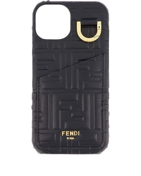 fendi phone cases|fendi iphone 14 case.